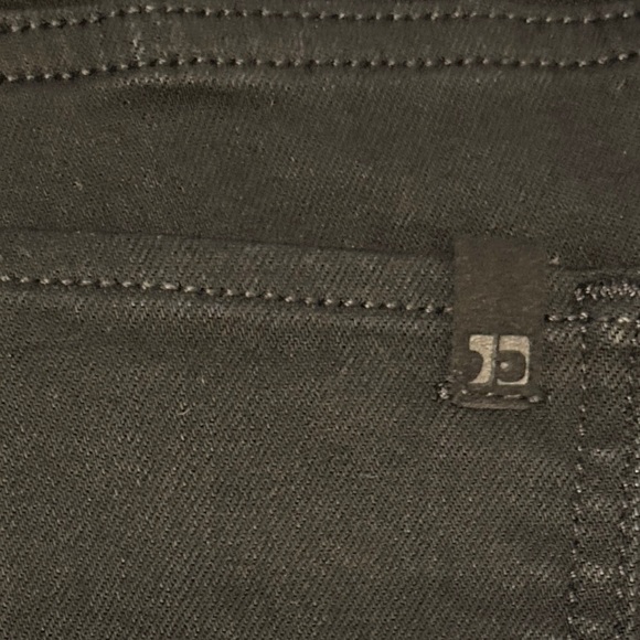 NWT Joes Jeans Hi Rise Honey Black Bootcut Jeans (Women’s 30 - Current Style) - Picture 4 of 9